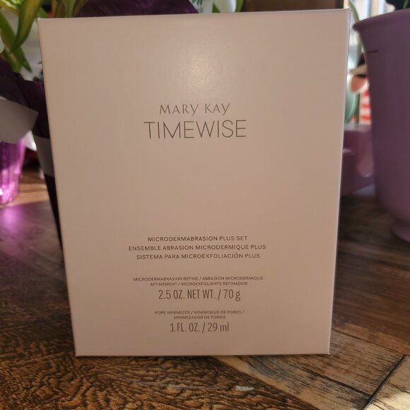 Mary Kay Microdermabrasion Pus Set - New Packaging - Picture 5 of 6